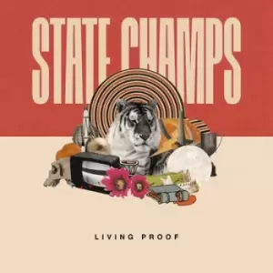Image of Living Proof by State Champs Vinyl Album