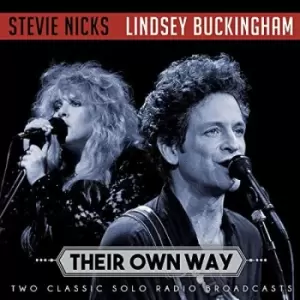 Image of STEVIE NICKS, LINDSEY BUCKINGHAM - Their Own Way CD