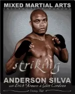 Image of mixed martial arts instruction manual striking