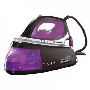 Image of Daewoo SDA1589 2400W Steam Station Iron