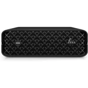 Image of HP Z2 Mini G9 i7-13700 mini PC Intel Core i7 16GB DDR5-SDRAM 512GB SSD Windows 11 Pro Black