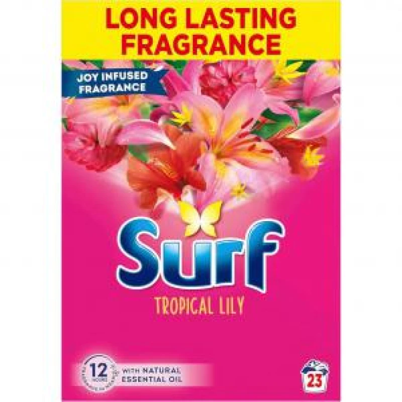 Image of Surf Powder Tropical Flowers 23W NWT8355 NWT8355