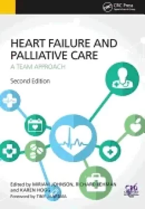 Image of heart failure and palliative care 2ed