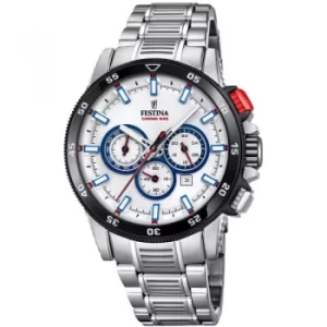 Image of Mens Festina Chrono Bike 2018 Collection Chronograph Watch