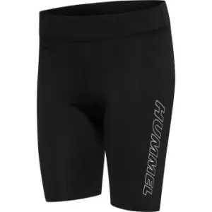 Image of Hummel LTE Shorts Womens - Black