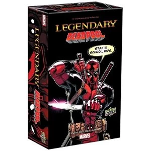 Image of Marvel Deadpool Legendary Small Box Expansion