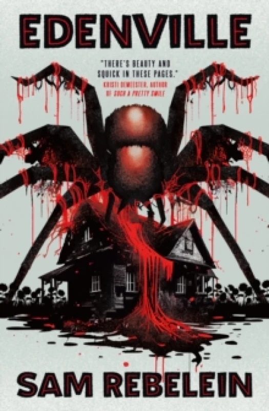 Image of Edenville Paperback / softback