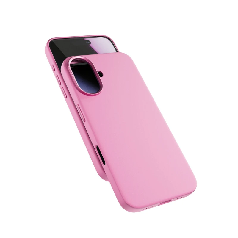 Image of Epico Epico Mag+ Silicone Case Pro iPhone 17 - hot pink 93910102300002