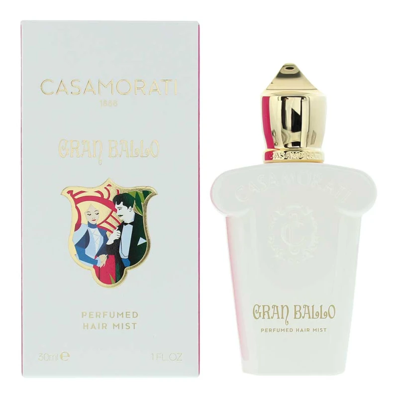 Image of Xerjoff Casamorati 1888 Gran Ballo Hair Mist 30ml