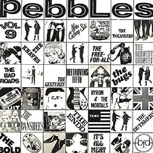 Image of Various Artists Pebbles Vol. 9 Vinyl