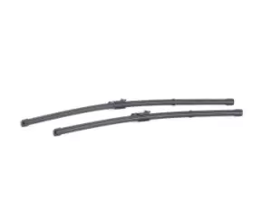 Image of VALEO Wiper blade 574643 Windscreen wiper,Window wiper VW,AUDI,BMW,TIGUAN (5N_),A5 Coupe (8T3),X5 (E70),X6 (E71, E72),TWINGO II (CN0_),WIND (E4M_)