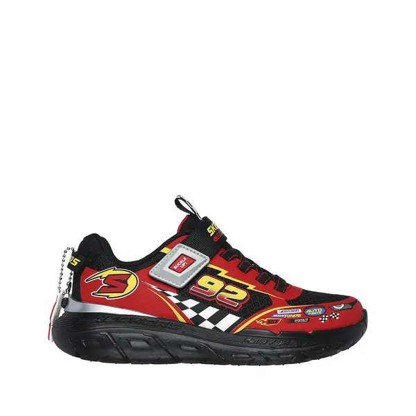 Image of Kids Skech Tracks Trainers