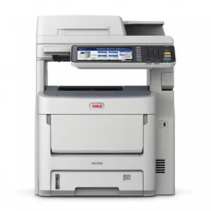 Image of OKI MC760DNFAX Colour Laser Printer