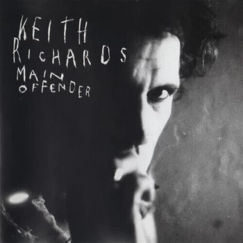 Image of Keith Richards - Main Offender LP