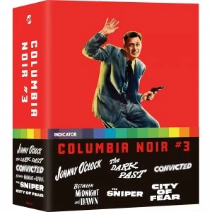 Image of Columbia Noir #3 (Limited Edition)