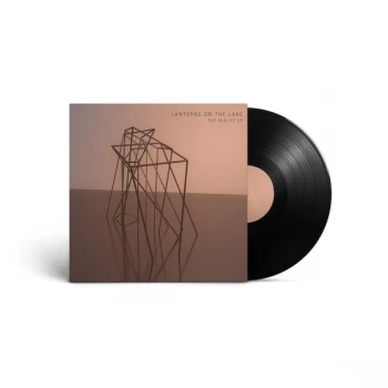 Image of Lanterns On The Lake - The Realist Vinyl