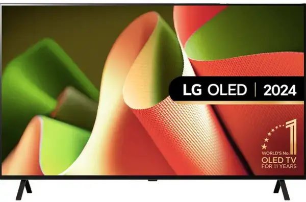 Image of LG 55" OLED55B46LA Smart 4K Ultra HD OLED TV