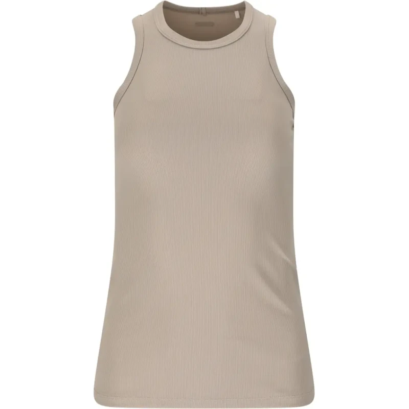 Image of Womens tank top Athlecia Meyers Beige Female 46