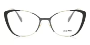 Image of Miu Miu Eyeglasses MU51QV VYD1O1