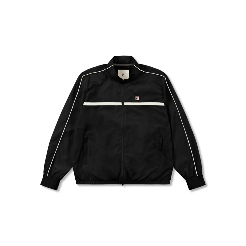 Image of Fila Womens sweat jacket Fila San Siro Noir Female XL