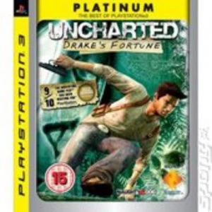 Image of Uncharted Drakes Fortune PS3 Game