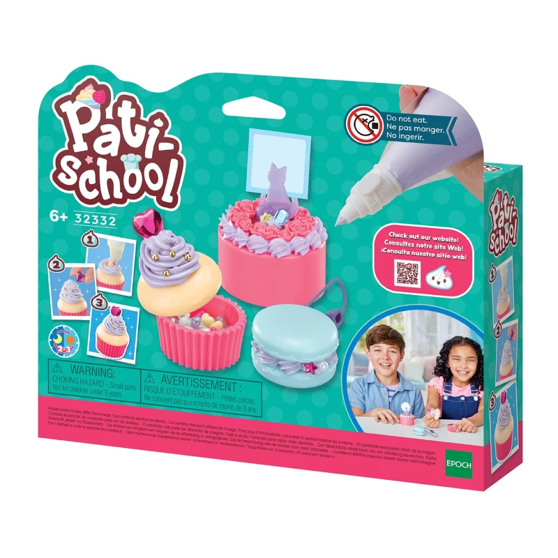 Image of Pati-school Pati School Lavender and Pastel Creations Kit
