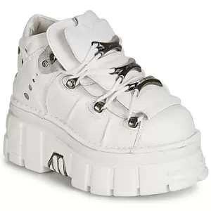 Image of New Rock ROCKY mens Casual Shoes in White,4,4 / 5,5 / 6,5.5 / 6,7 / 8