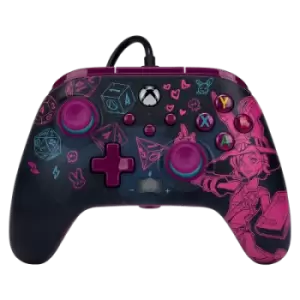 Image of Xbox Wired Controller - Tiny Tina's Wonderlands for Xbox Series X