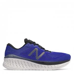 Image of New Balance Fresh Foam More Trainers Mens - Blue/Black