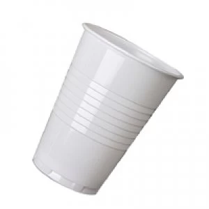 Image of Nupik MyCafe Tall Vending Hot Cup White 7oz Pack of 2000 GIPSTCW2000