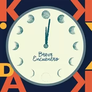 Image of Breve Encuentro by Kiki D'Aki Vinyl Album