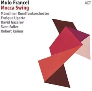 Image of Mocca Swing by Mulo Francel CD Album