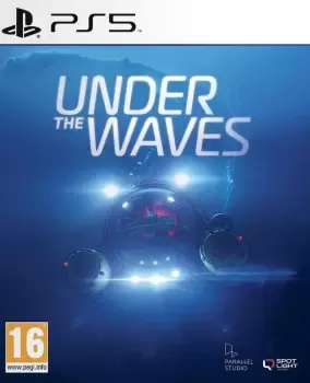 Image of Under The Waves PS5 Game