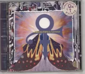 Image of Prince The Beautiful Experience 1994 German CD single 0060212NPG