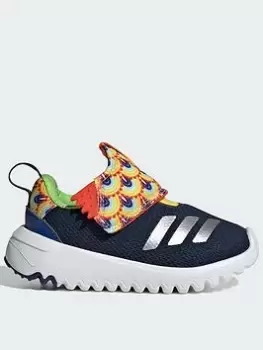 Image of adidas Infant Suru365, Blue/Grey, Size 3