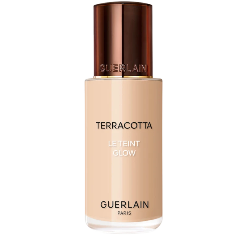 Image of Guerlain Terracotta Le Teint Glow Healthy Glow Foundation (Various Shades) - 1.5N NEUTRAL