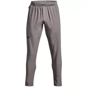 Image of Under Armour Unstoppable Tapered Jogging Bottoms Mens - Grey