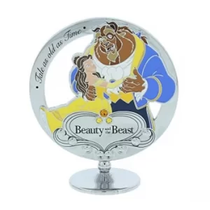 Image of Disney Beauty & The Beast with Crystals From Swarovski?