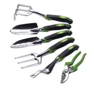 Image of Draper Garden Tool Set (6 Piece)