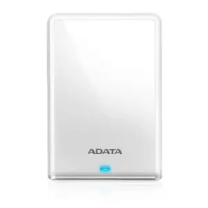 Image of ADATA 2TB HV620S White 2.5" External Hard Disk Drive