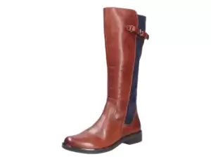 Image of Caprice Knee High Boots brown 6.5