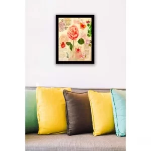 Image of SC0175 Multicolor Decorative Framed MDF Painting