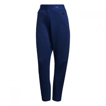 Image of adidas Z.N.E. Sportswear Joggers Womens - Victory Blue