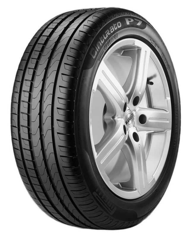 Image of Pirelli CINTURATO P7 MOE RFT 245/40 R18 97Y passenger car Summer tyres Tyres AUDI: A5 B9 Sportback, A6 C6 Saloon, A4 B9 Saloon 2302300 Tyres (100001)