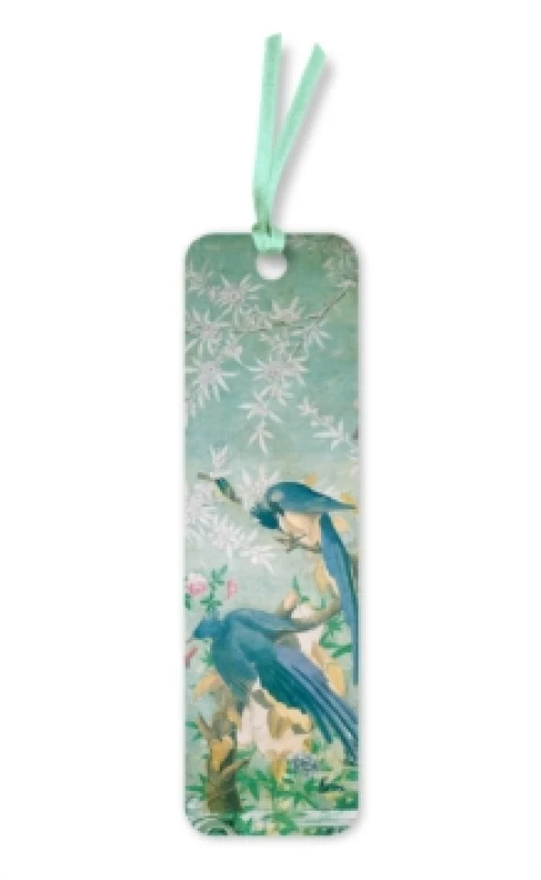 Image of John James Audubon: Magpie Jays Bookmarks (pack of 10) Bookmark