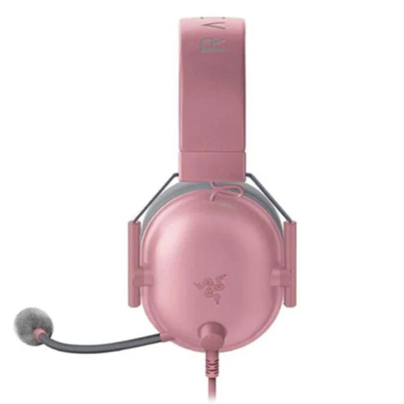 Image of Razer Razer Blackshark V2 X Headset Wired Head-band Gaming Grey, Pink RZ04-03241200-R3M1