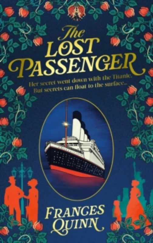 Image of The Lost Passenger : the most big-hearted story you'll read this year Hardback
