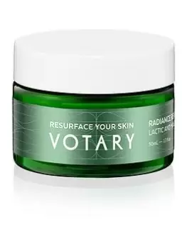 Image of Votary Radiance Reveal Mask - Lactic and Mandelic Acid, One Colour, Women
