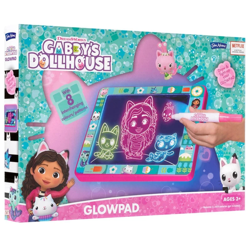 Image of Gabby's Dollhouse Glowpad 1018304