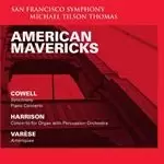 Image of American Mavericks [SACD] (Music CD)